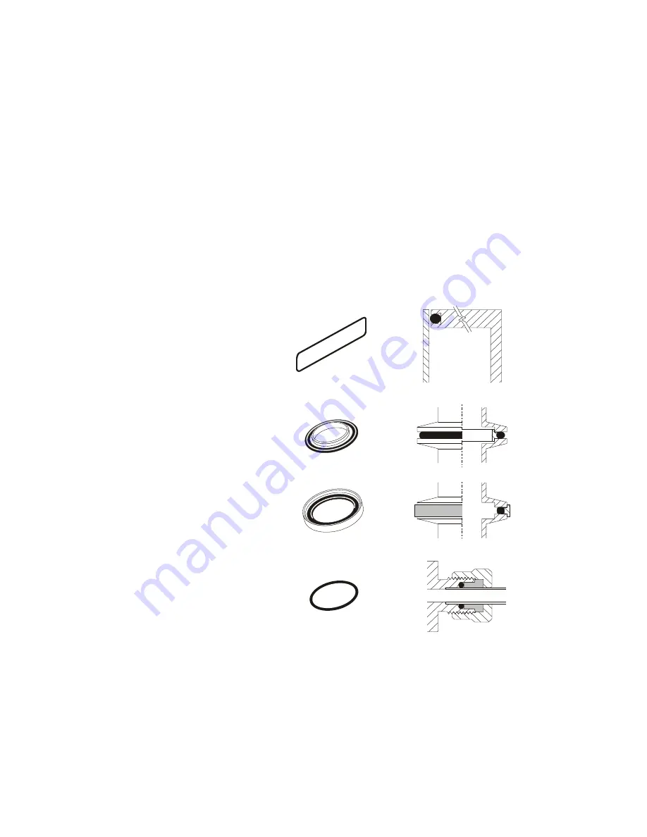 Agilent Technologies 5975T LTM GC/MSD Troubleshooting And Maintenance Manual Download Page 194