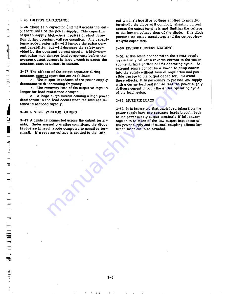 Agilent Technologies 6111A Service Manual Download Page 17