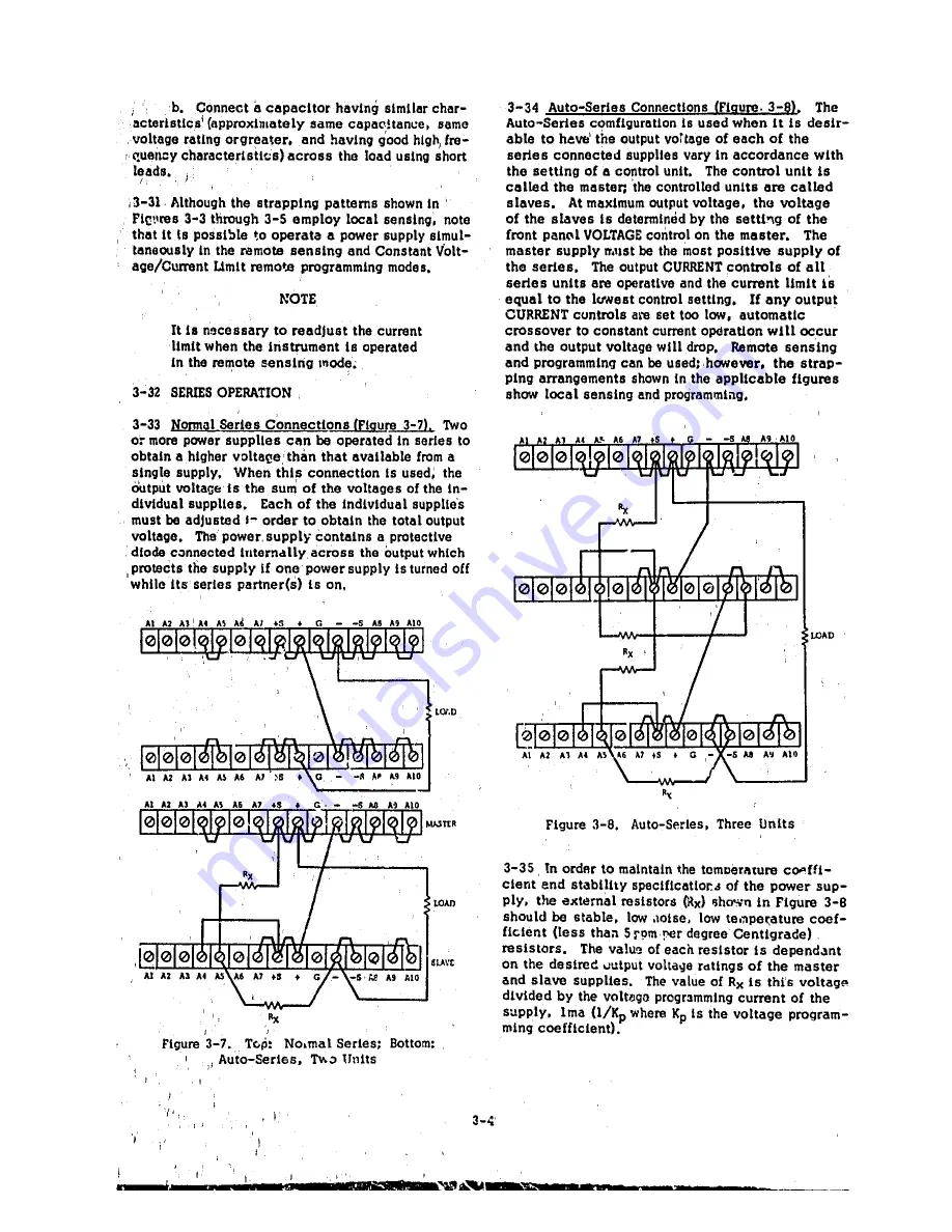 Agilent Technologies 6116A Скачать руководство пользователя страница 15