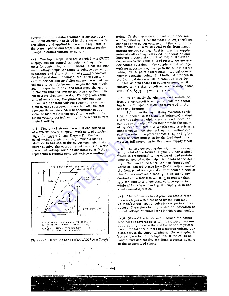 Agilent Technologies 6214A Service Manual Download Page 11