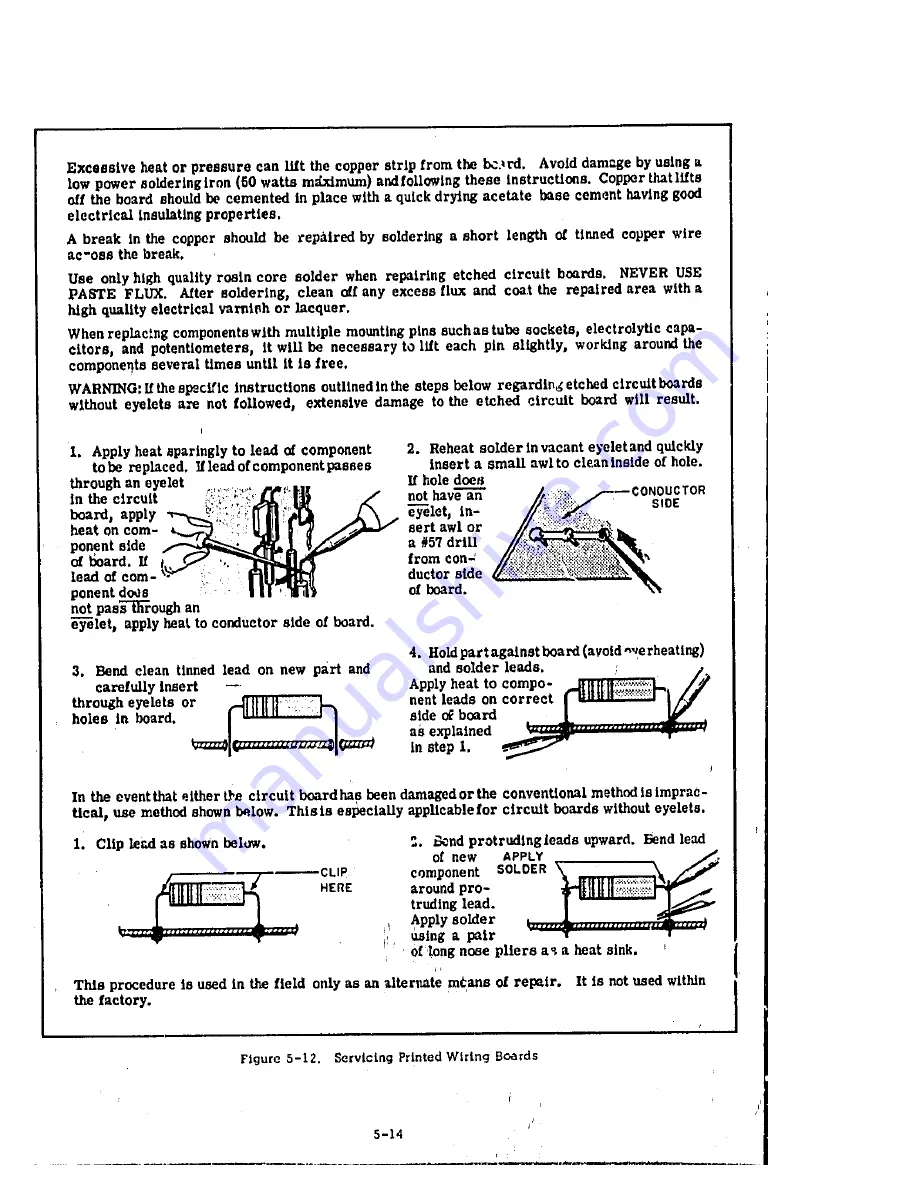 Agilent Technologies 6214A Service Manual Download Page 27