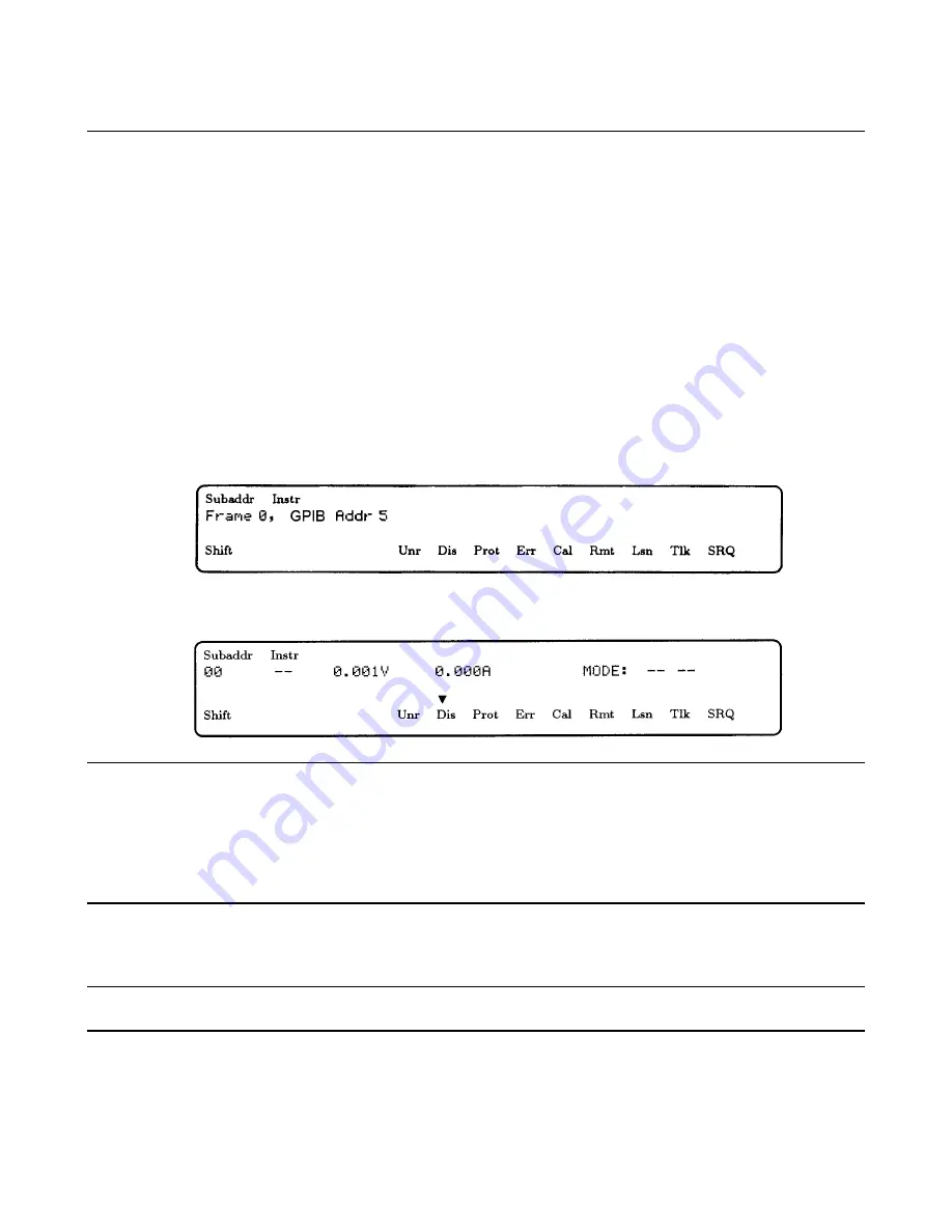 Agilent Technologies 66000A Service Manual Download Page 12