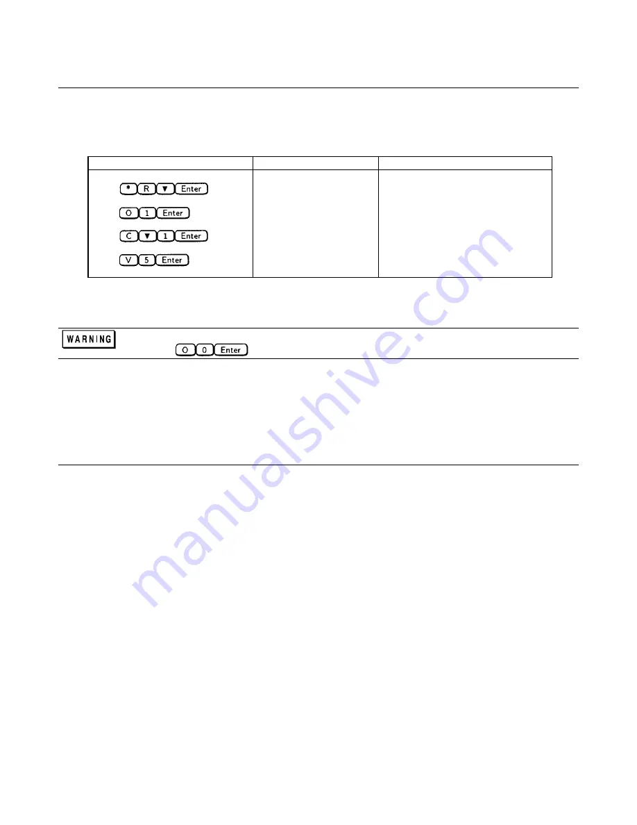 Agilent Technologies 66000A Service Manual Download Page 14