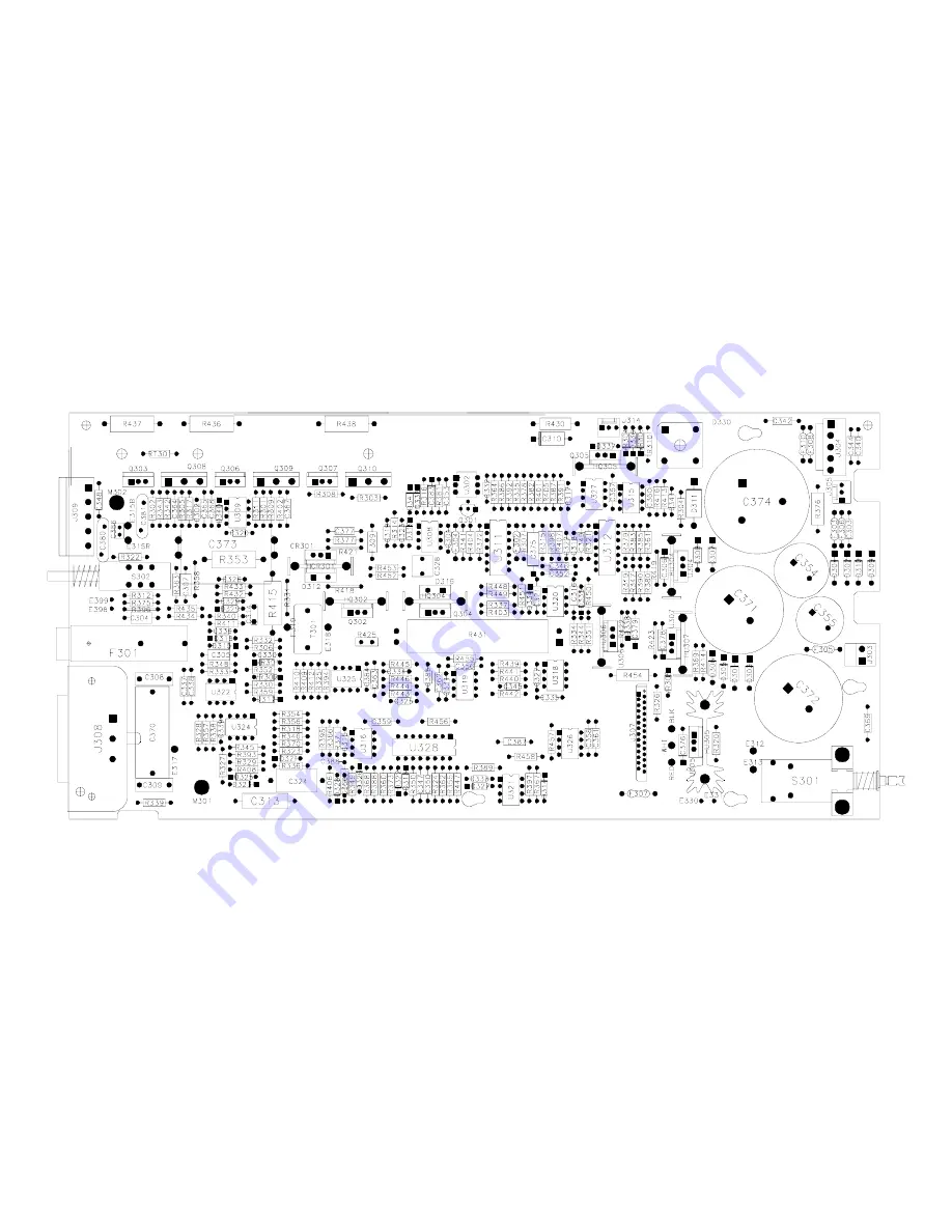 Agilent Technologies 6612B Service Manual Download Page 67