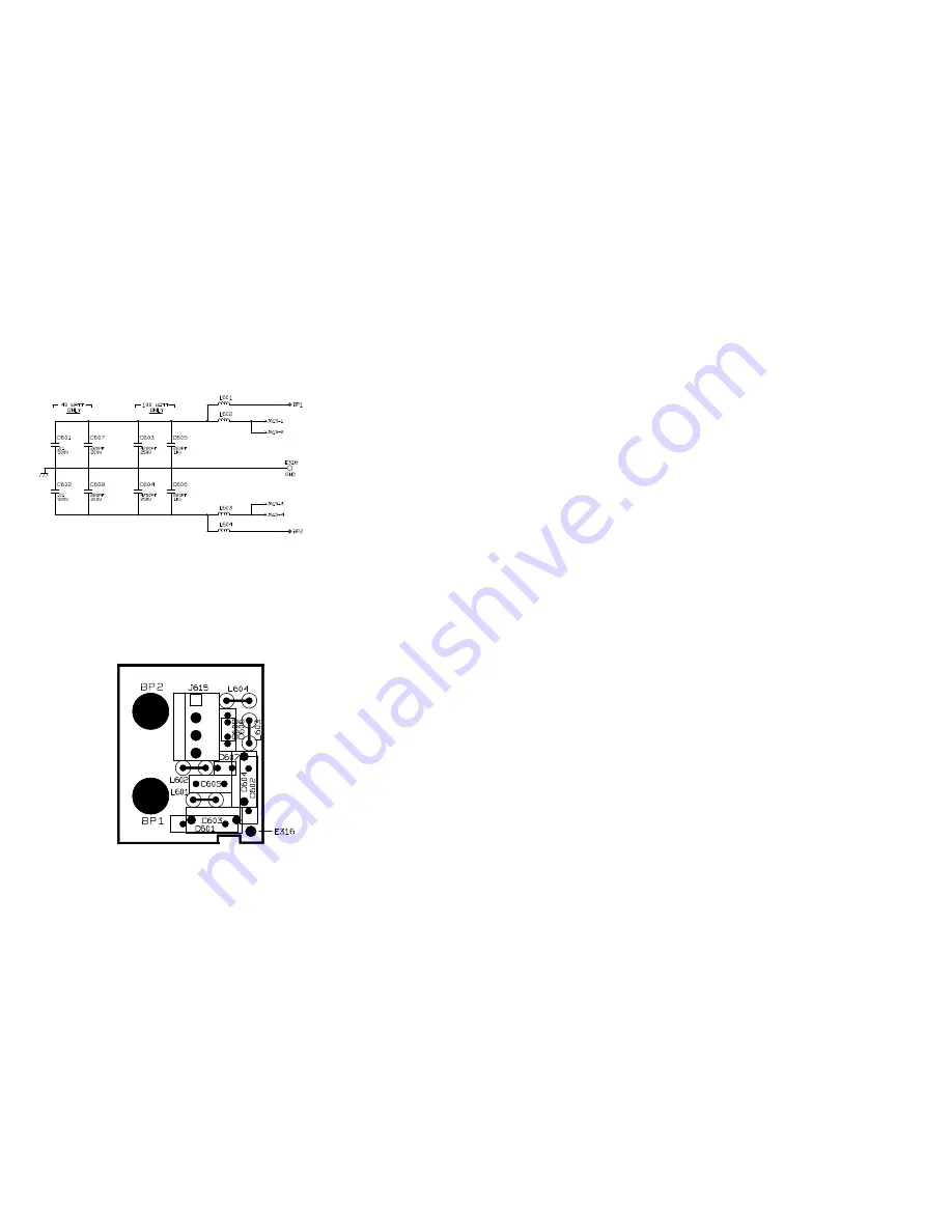 Agilent Technologies 6612B Скачать руководство пользователя страница 68