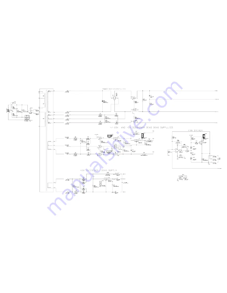 Agilent Technologies 6612B Service Manual Download Page 69