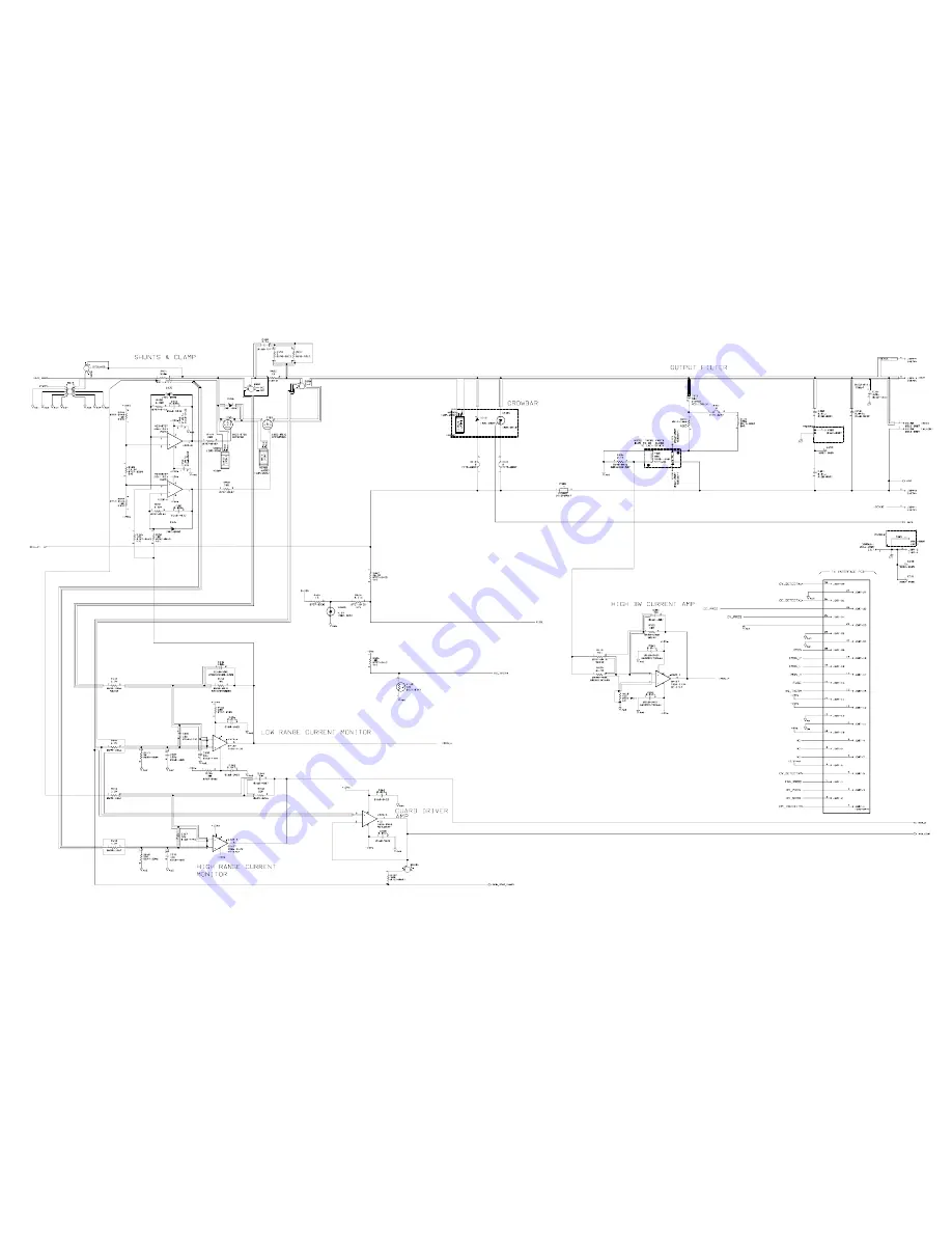 Agilent Technologies 6612B Service Manual Download Page 70