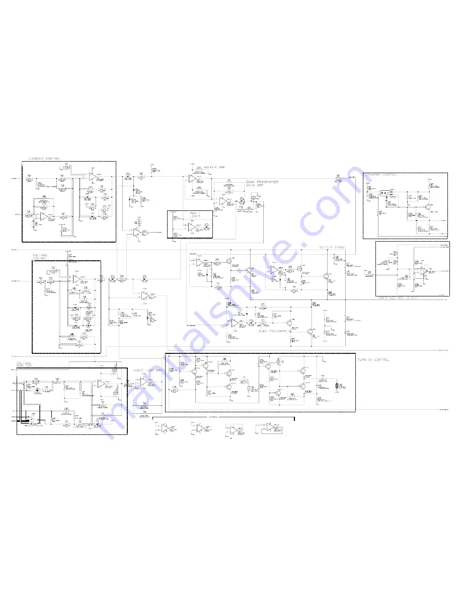 Agilent Technologies 6612B Service Manual Download Page 71