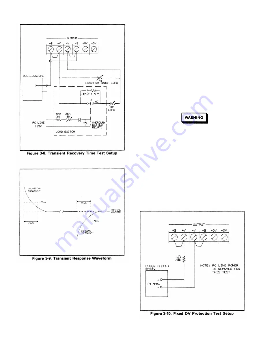 Agilent Technologies 6621A Service Manual Download Page 37