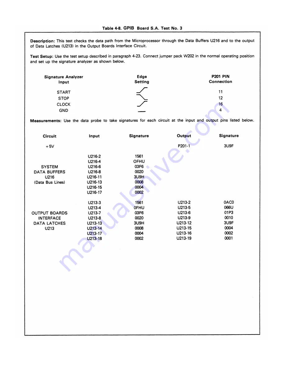 Agilent Technologies 6621A Скачать руководство пользователя страница 67