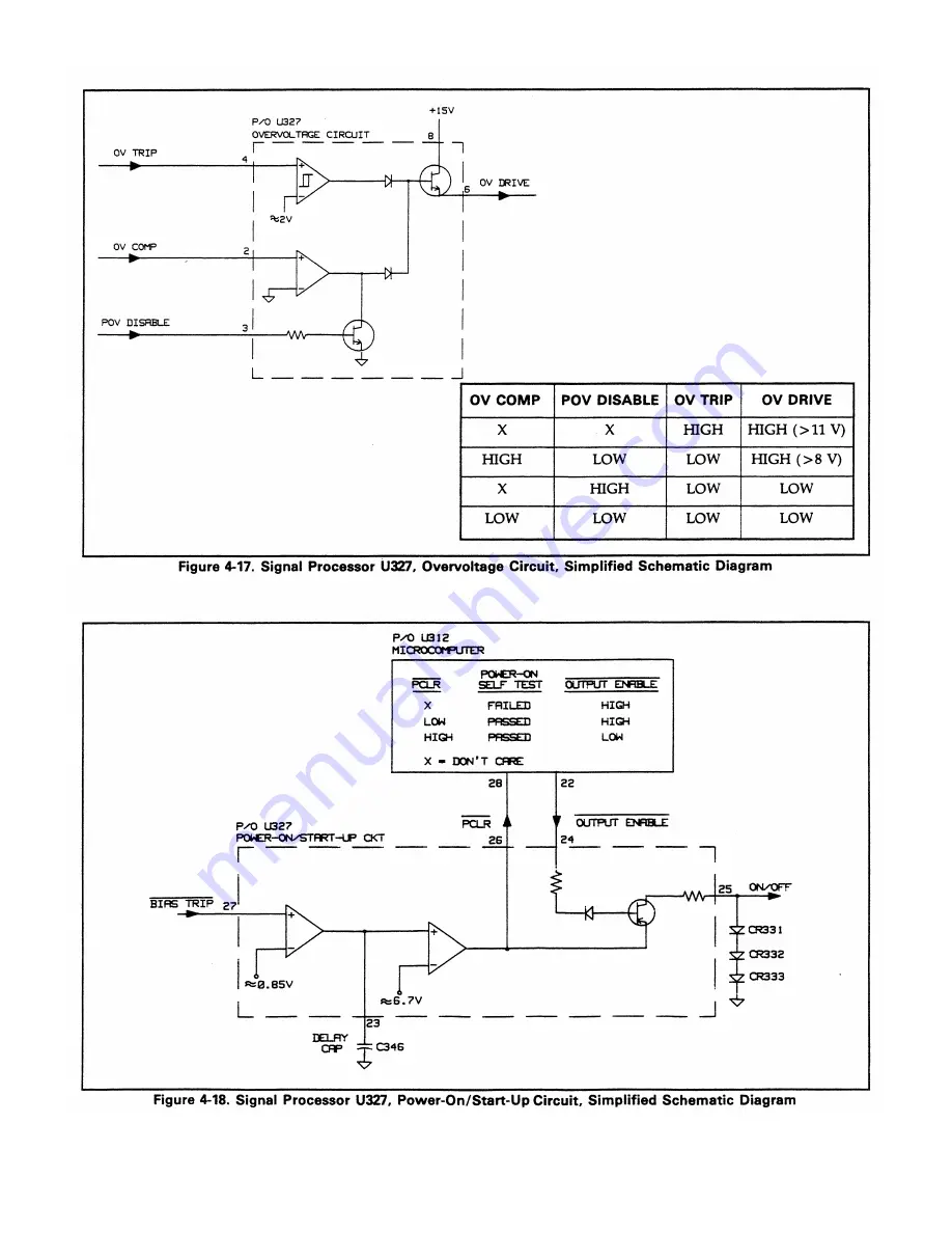 Agilent Technologies 6621A Service Manual Download Page 98