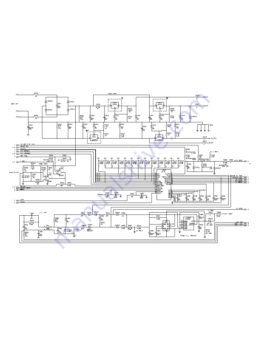 Agilent Technologies 6621A Service Manual Download Page 142