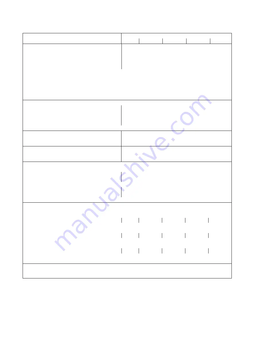 Agilent Technologies 6641A Operating Manual Download Page 33