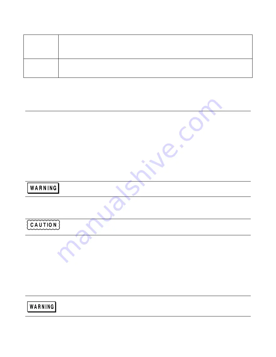 Agilent Technologies 6641A Operating Manual Download Page 44