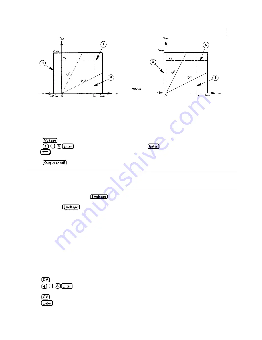 Agilent Technologies 6641A Operating Manual Download Page 89