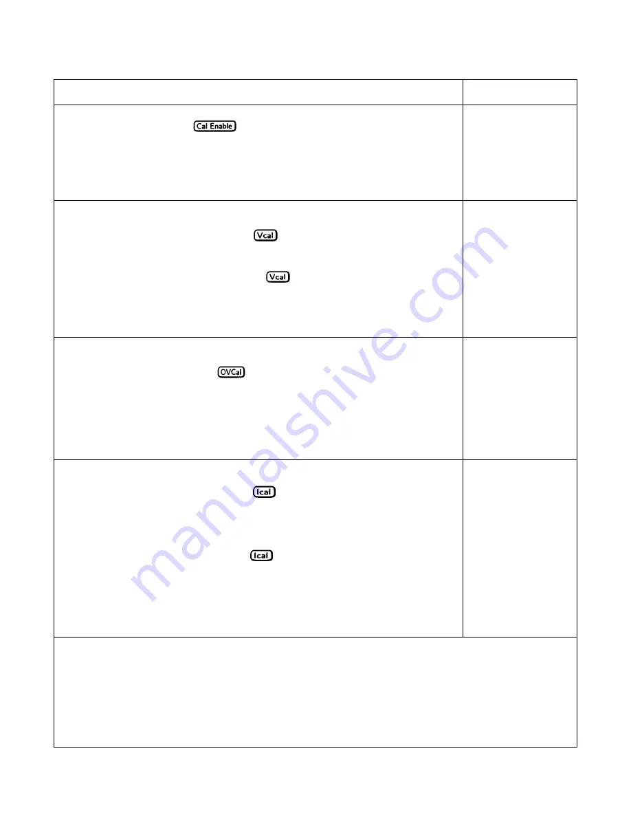 Agilent Technologies 6641A Operating Manual Download Page 98