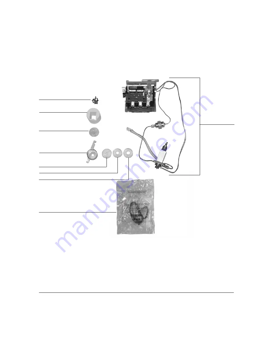 Agilent Technologies 6850 Series II Installing A Split/Splitless Inlet Download Page 2