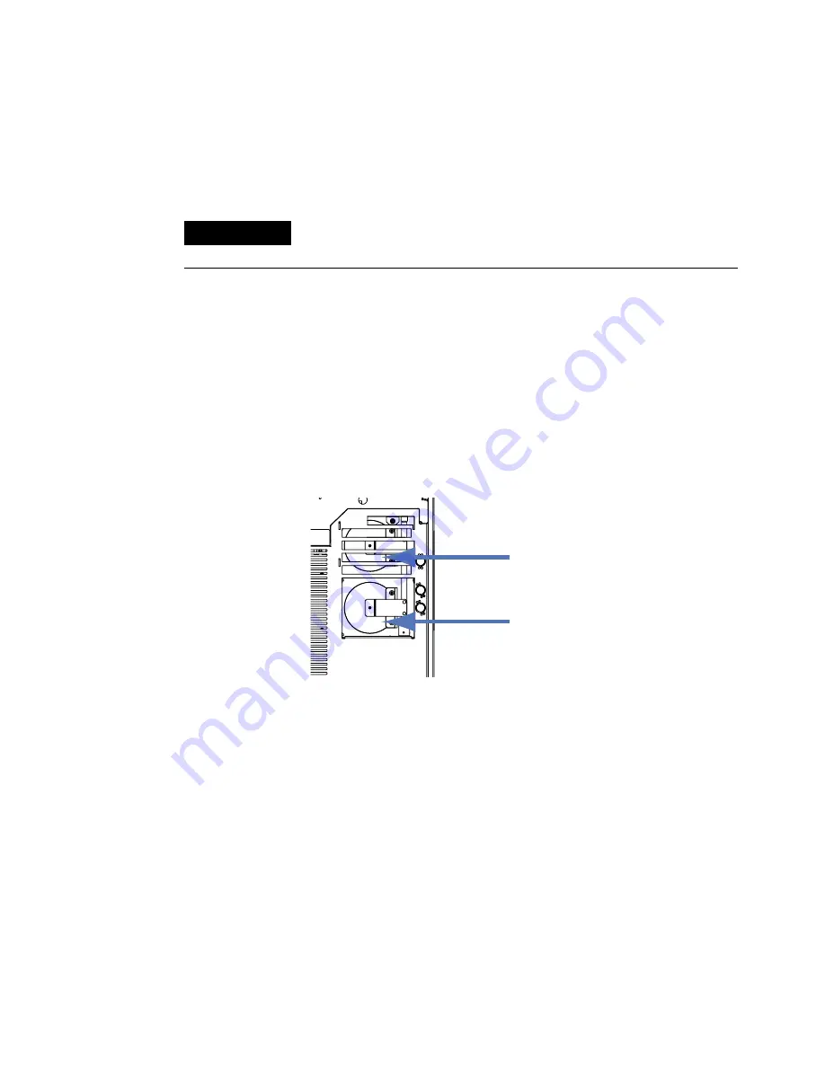 Agilent Technologies 6890N Troubleshooting Manual Download Page 57