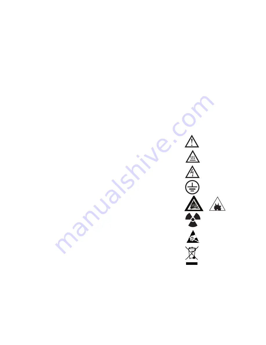 Agilent Technologies 7000 Triple Quadrupole GC/MS Maintenance Manual Download Page 21