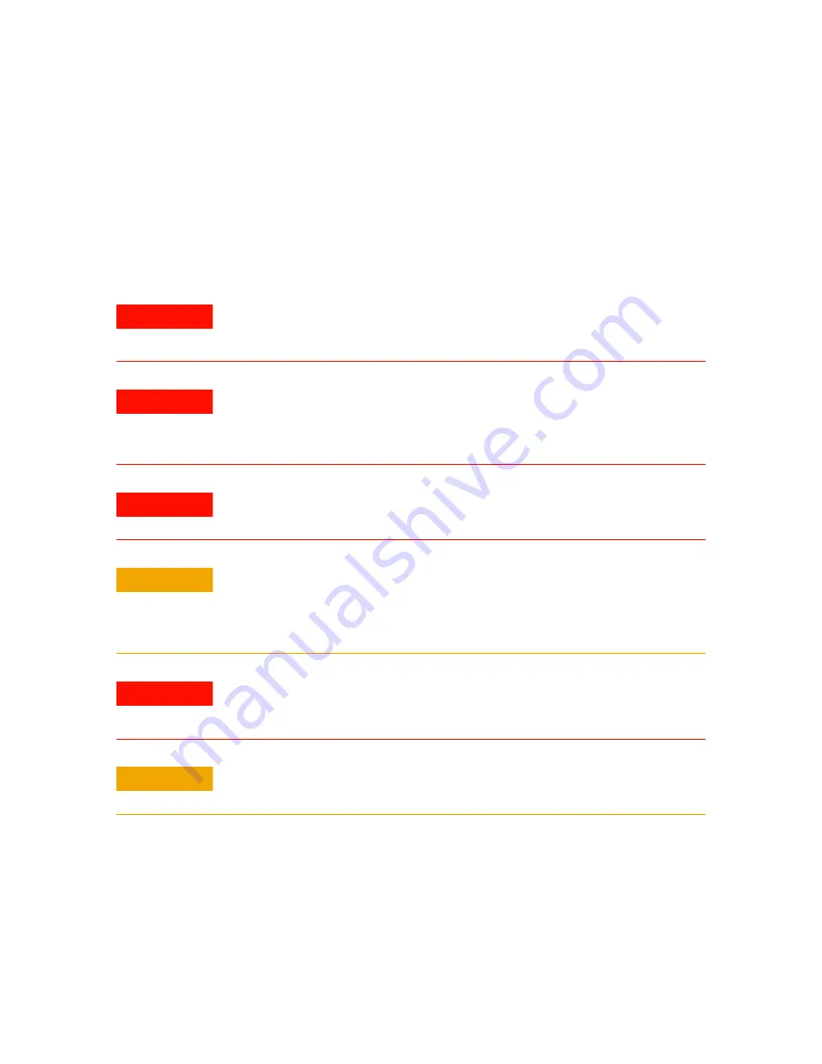 Agilent Technologies 7000 Triple Quadrupole GC/MS Maintenance Manual Download Page 94