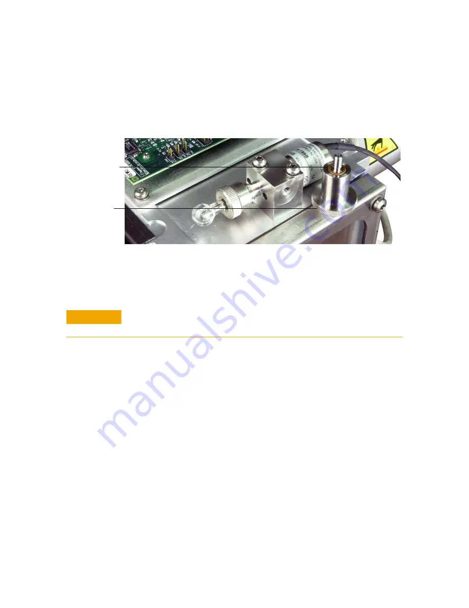 Agilent Technologies 7000 Triple Quadrupole GC/MS Maintenance Manual Download Page 106