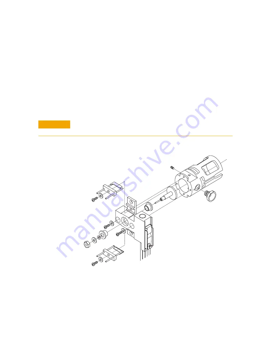 Agilent Technologies 7000 Triple Quadrupole GC/MS Maintenance Manual Download Page 110