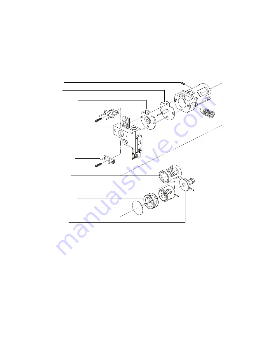 Agilent Technologies 7000 Triple Quadrupole GC/MS Maintenance Manual Download Page 151