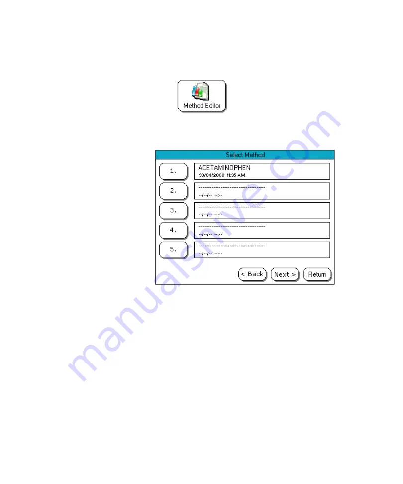 Agilent Technologies 708-DS Operator'S Manual Download Page 68