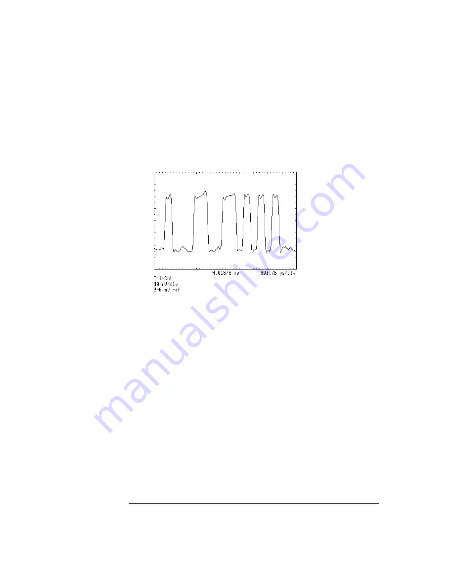 Agilent Technologies 71501D Скачать руководство пользователя страница 14