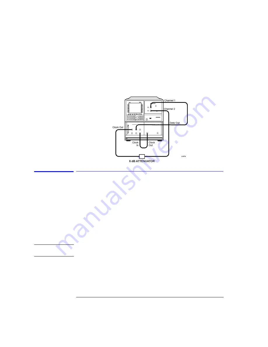 Agilent Technologies 71501D User Manual Download Page 22