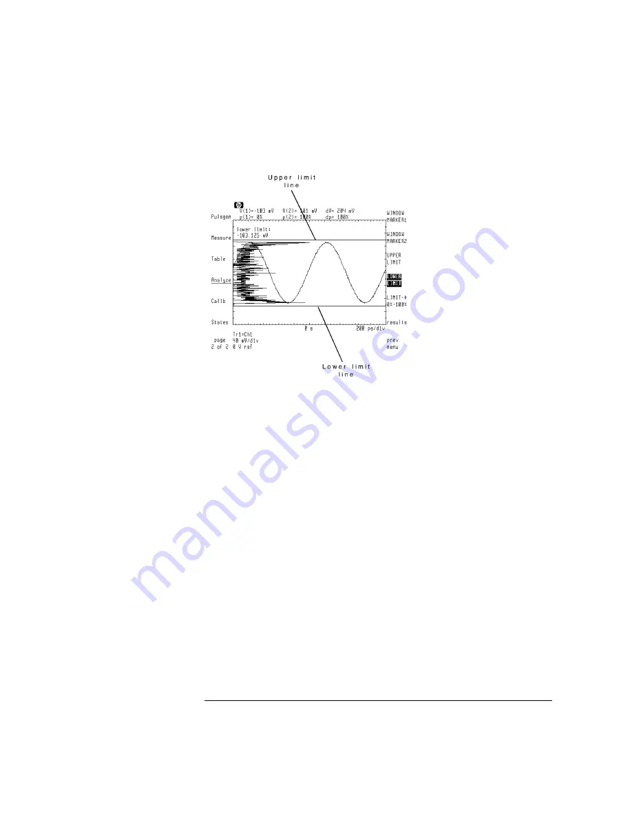 Agilent Technologies 71501D Скачать руководство пользователя страница 73