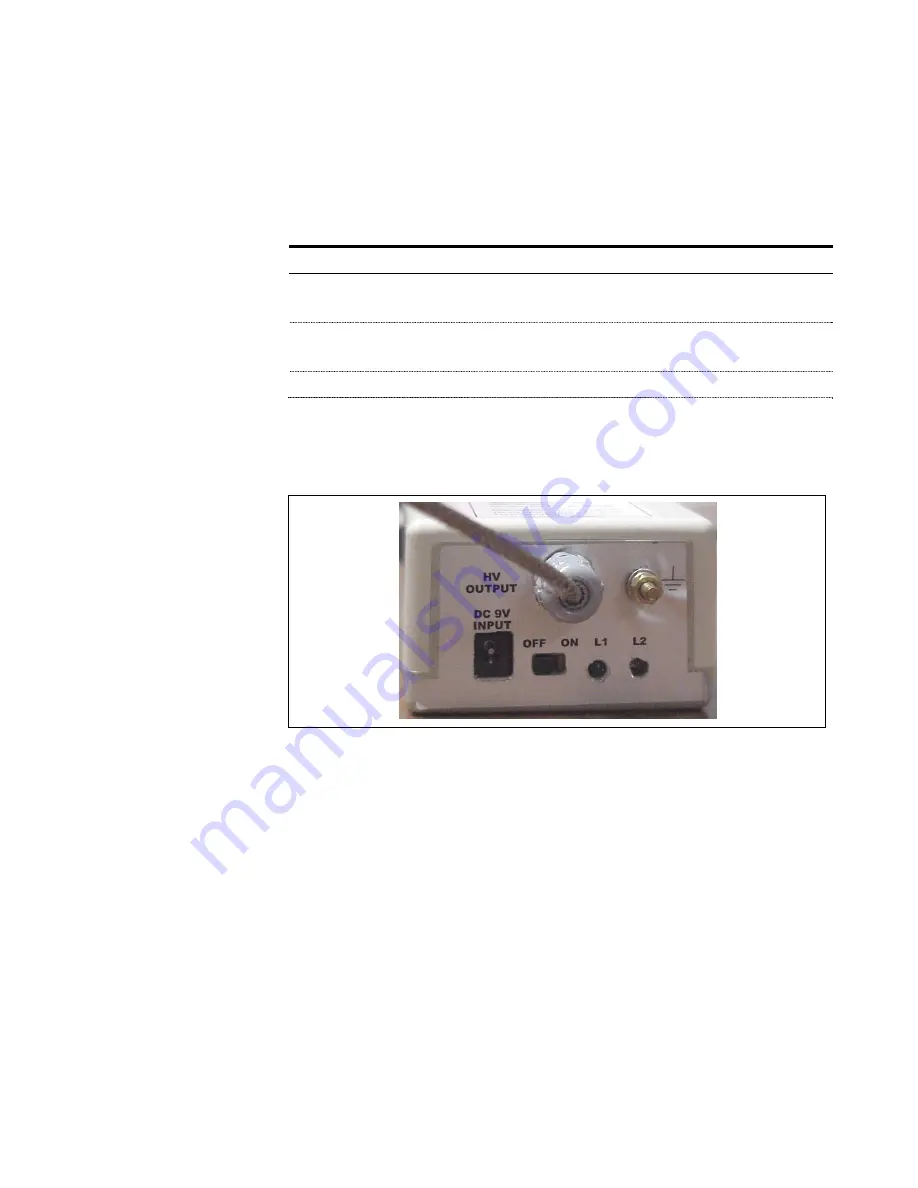 Agilent Technologies 729-0800 User Manual Download Page 25