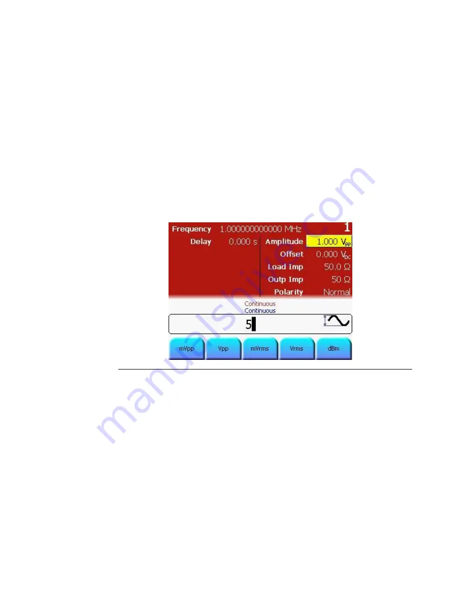 Agilent Technologies 81150A Getting Started Manual Download Page 61