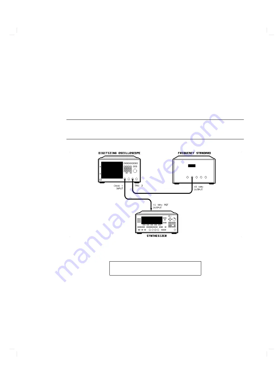 Agilent Technologies 83620A Скачать руководство пользователя страница 79