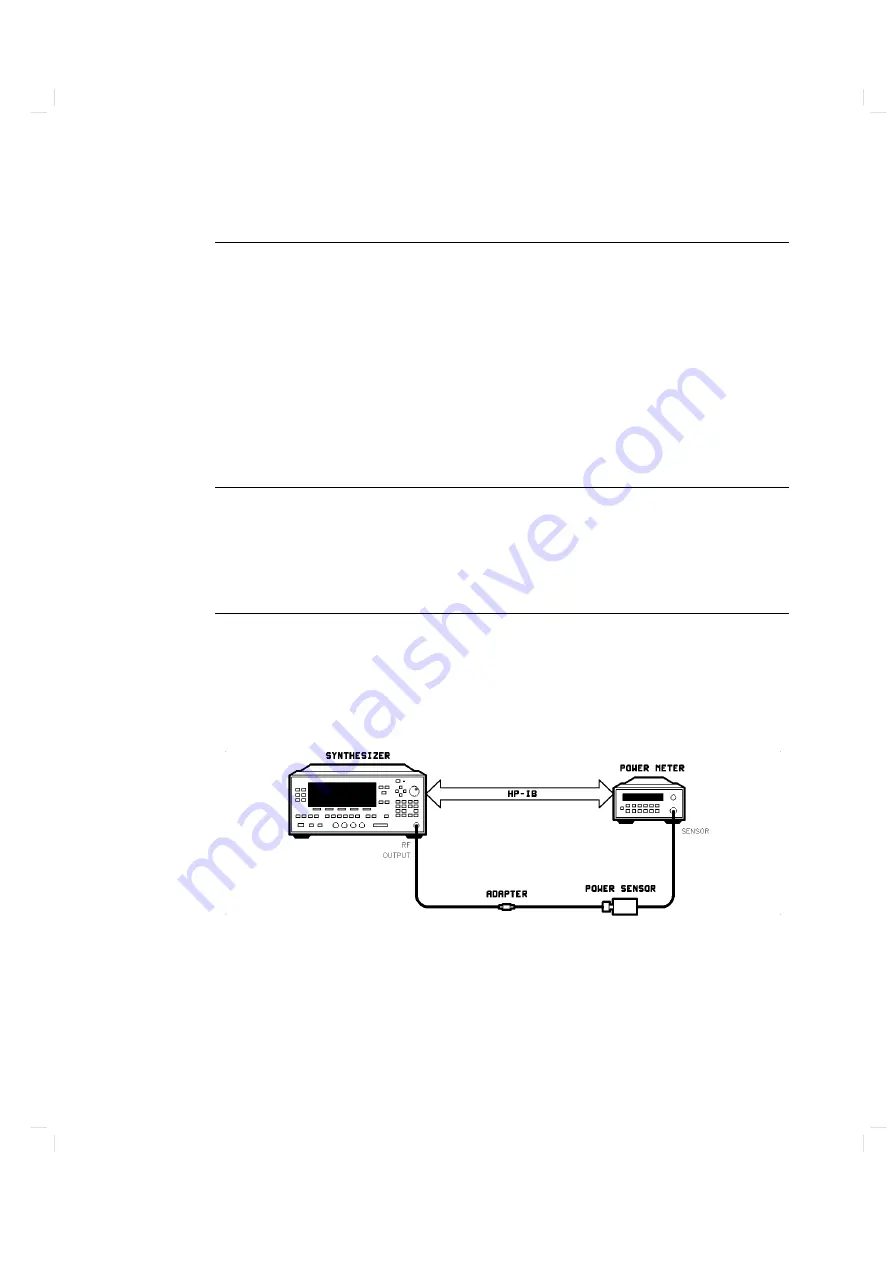 Agilent Technologies 83620A Service Manual Download Page 101