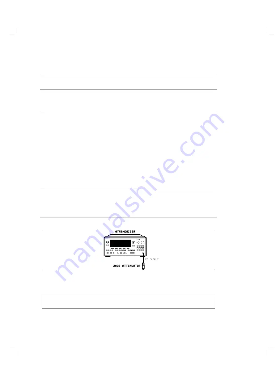 Agilent Technologies 83620A Service Manual Download Page 104