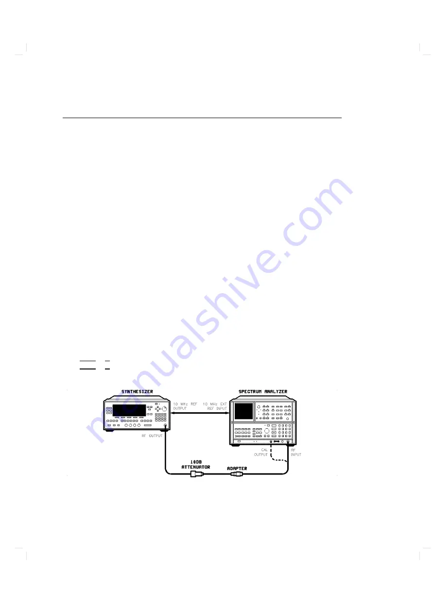 Agilent Technologies 83620A Скачать руководство пользователя страница 110