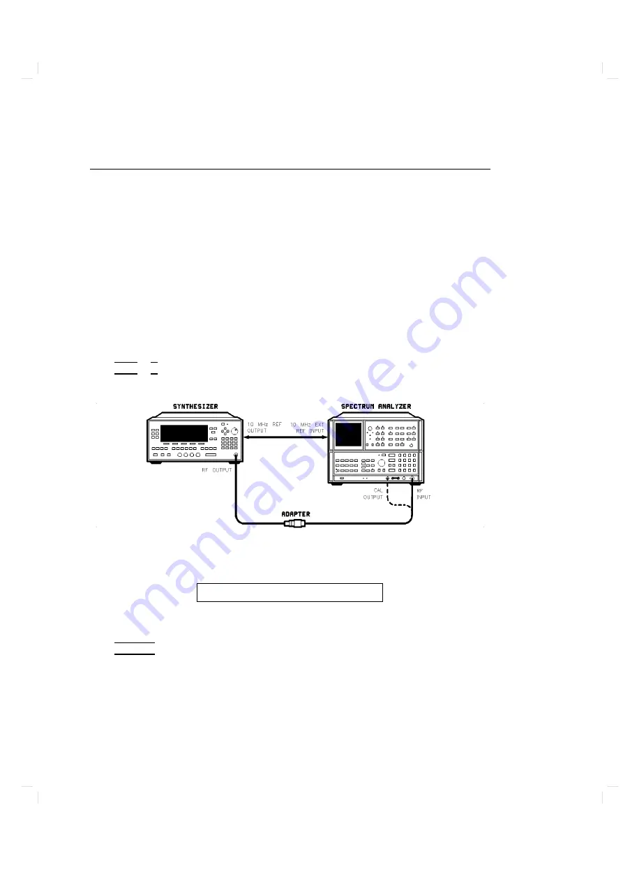 Agilent Technologies 83620A Скачать руководство пользователя страница 120