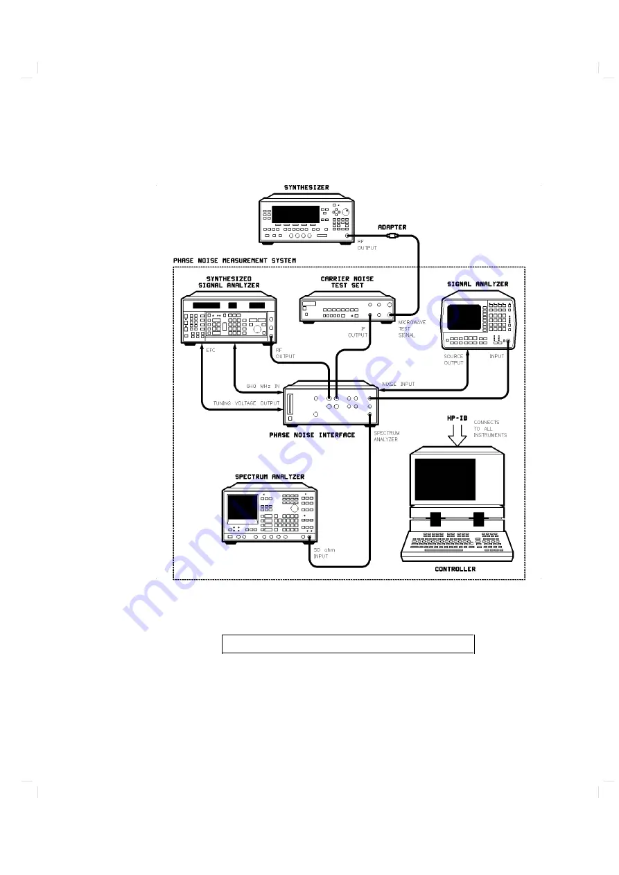 Agilent Technologies 83620A Service Manual Download Page 131