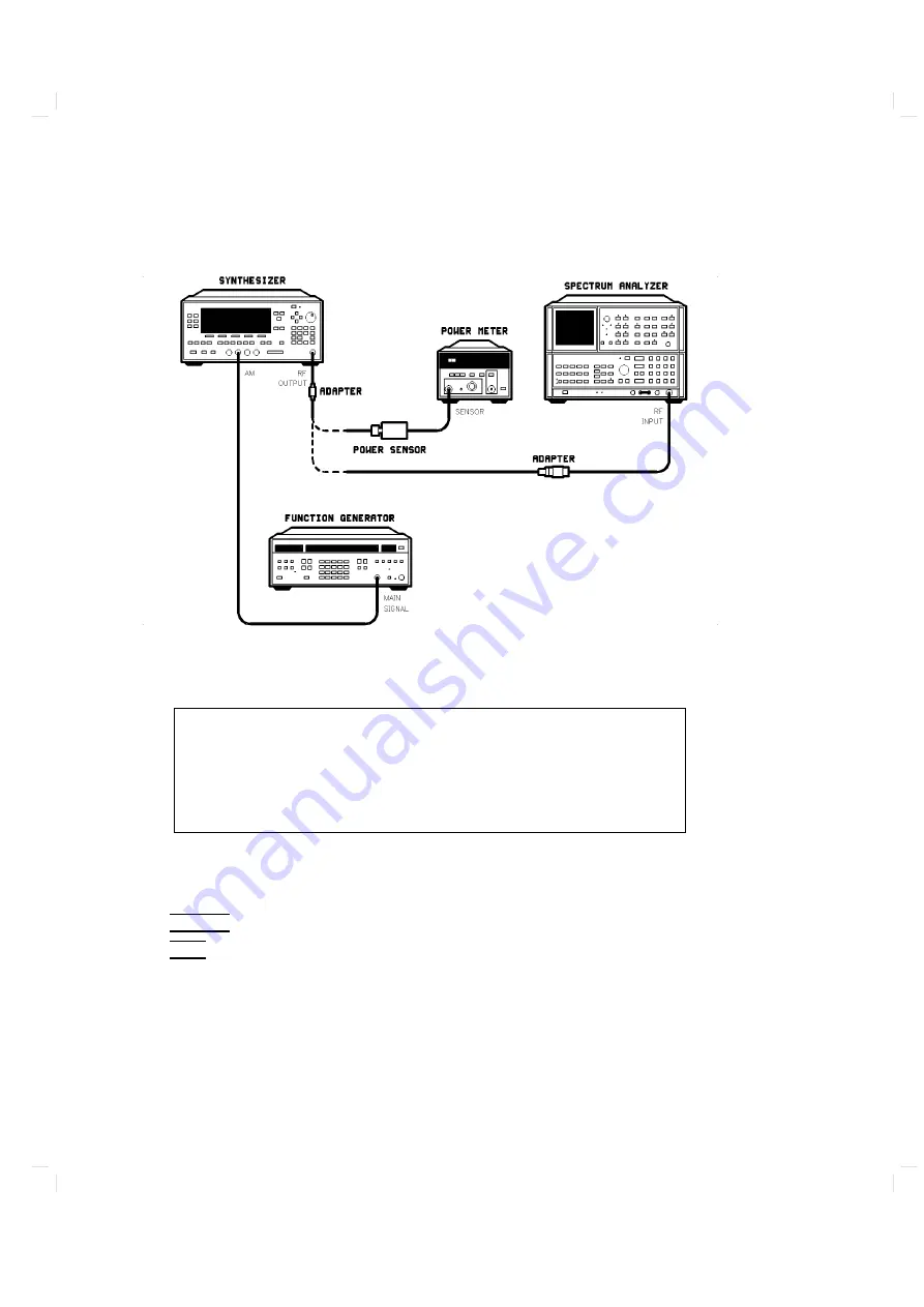 Agilent Technologies 83620A Service Manual Download Page 178