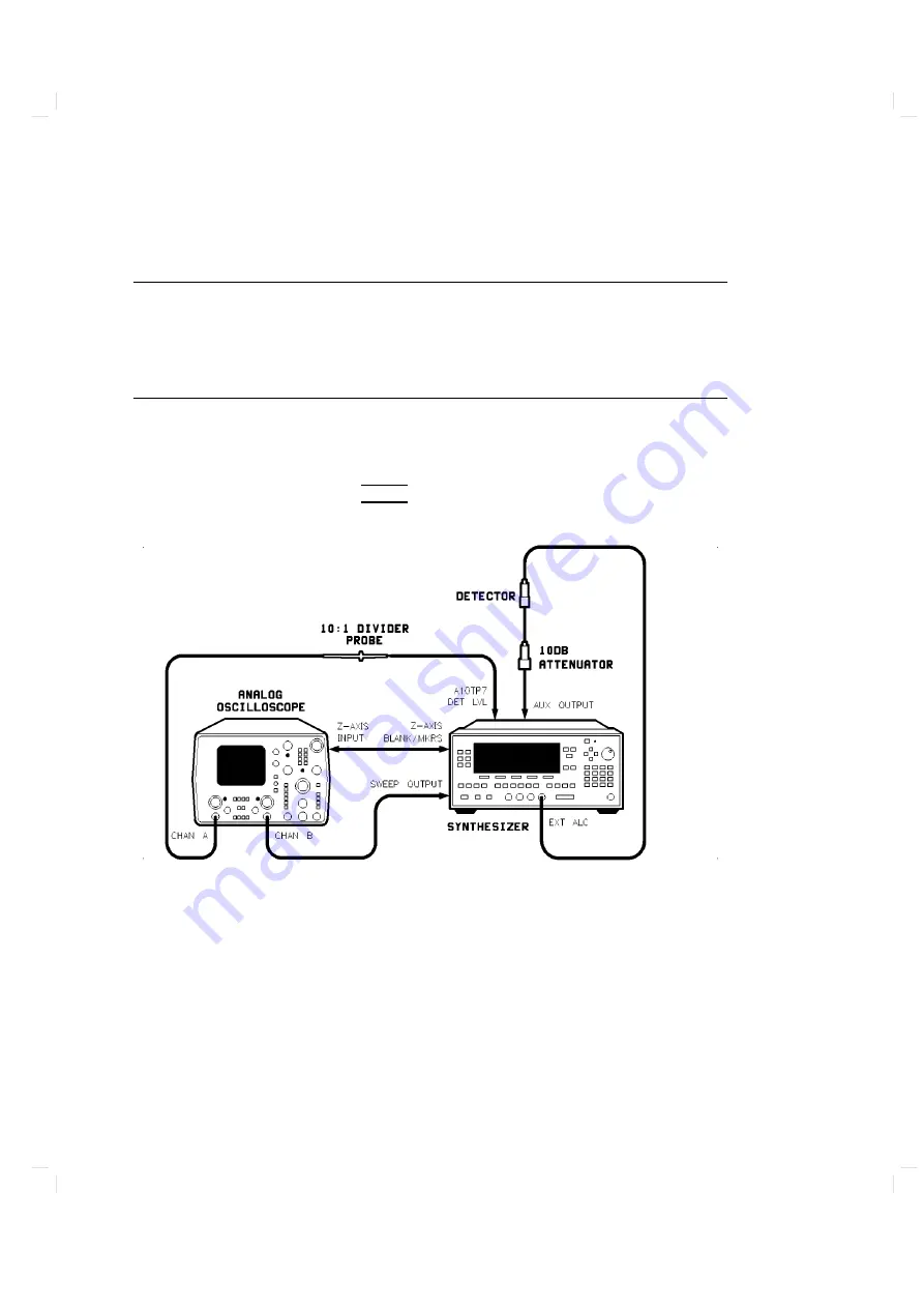 Agilent Technologies 83620A Скачать руководство пользователя страница 278