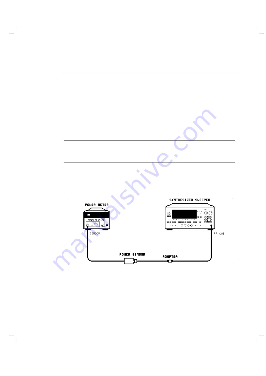 Agilent Technologies 83620A Service Manual Download Page 335