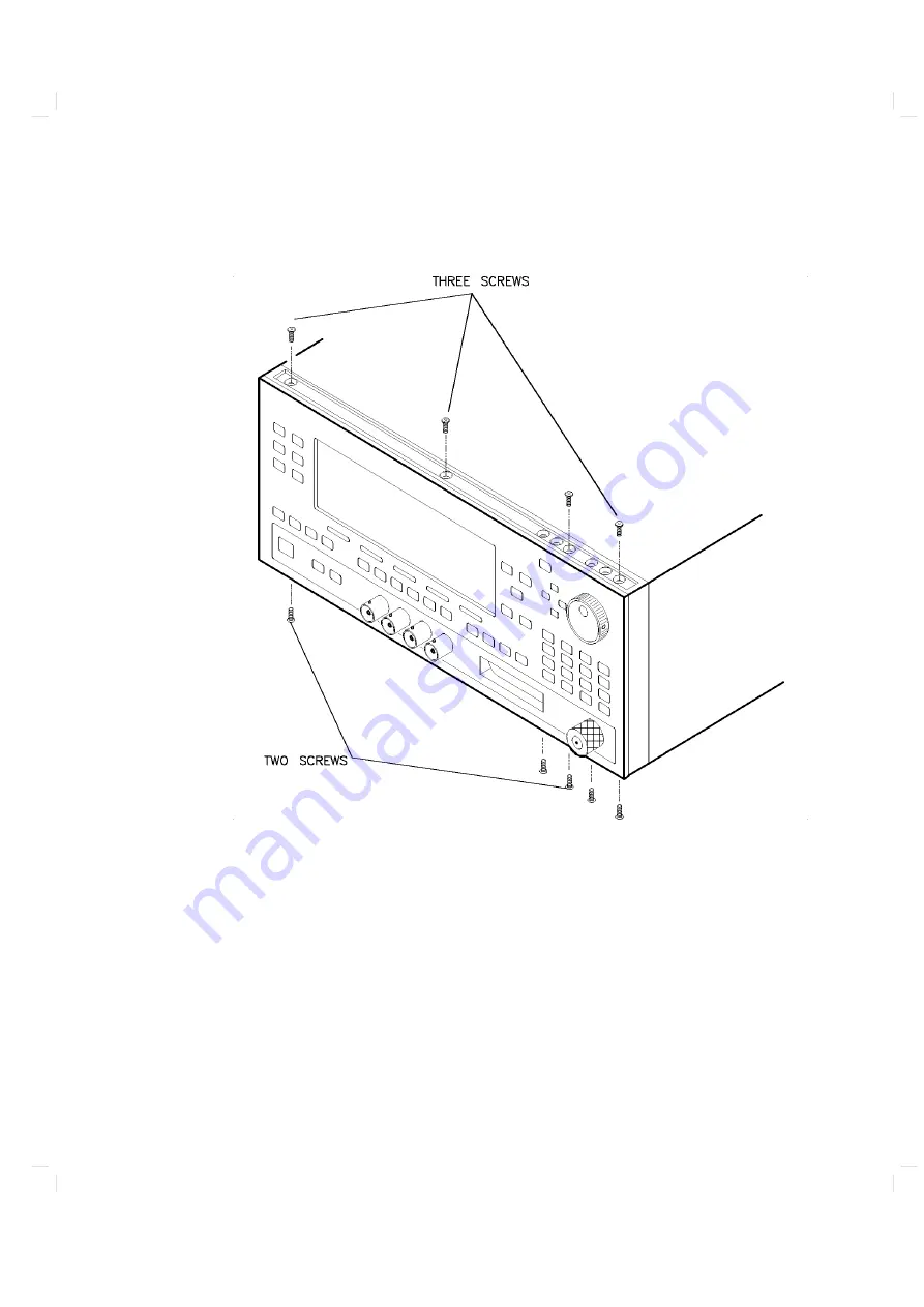 Agilent Technologies 83620A Скачать руководство пользователя страница 458