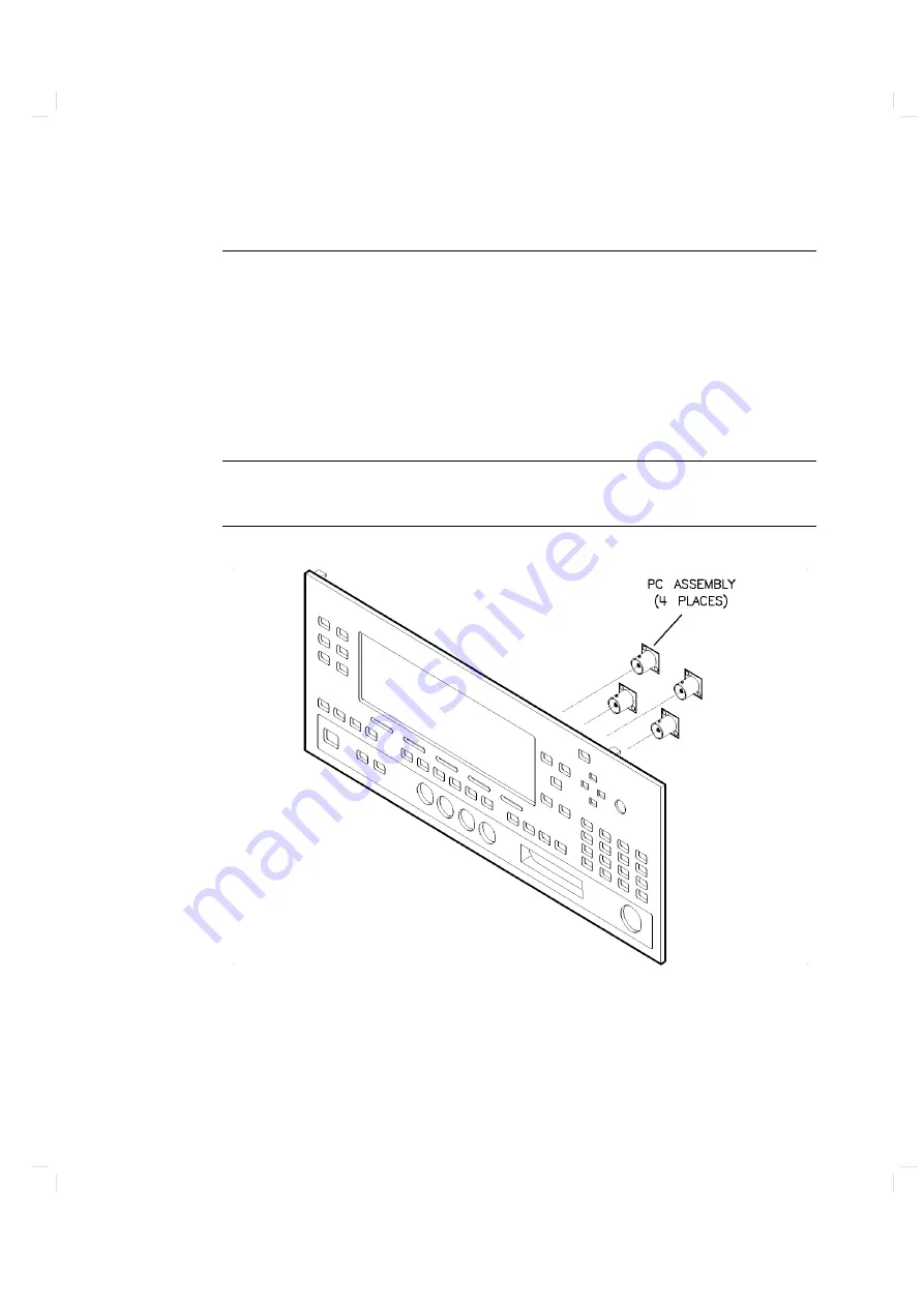 Agilent Technologies 83620A Service Manual Download Page 466