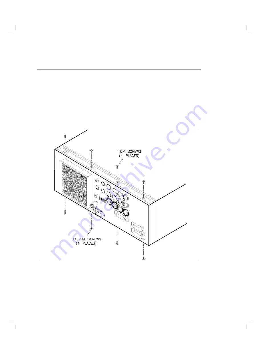 Agilent Technologies 83620A Service Manual Download Page 483