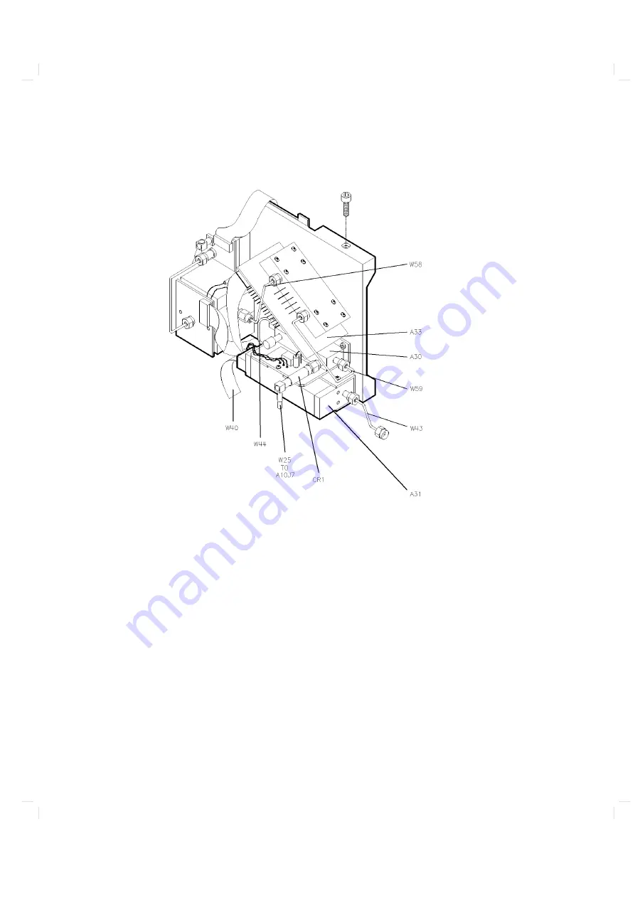 Agilent Technologies 83620A Service Manual Download Page 515