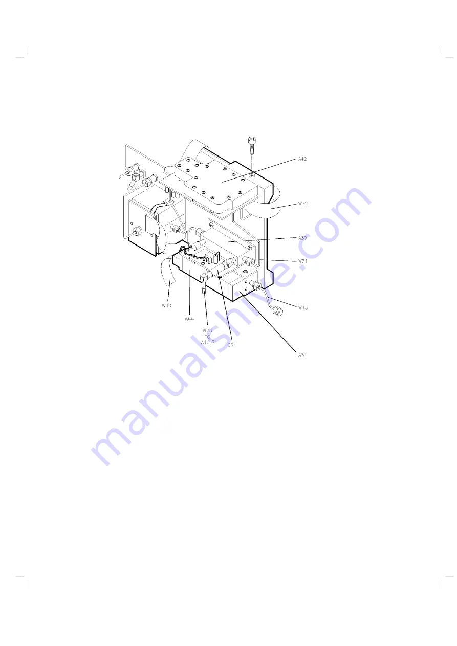 Agilent Technologies 83620A Service Manual Download Page 517