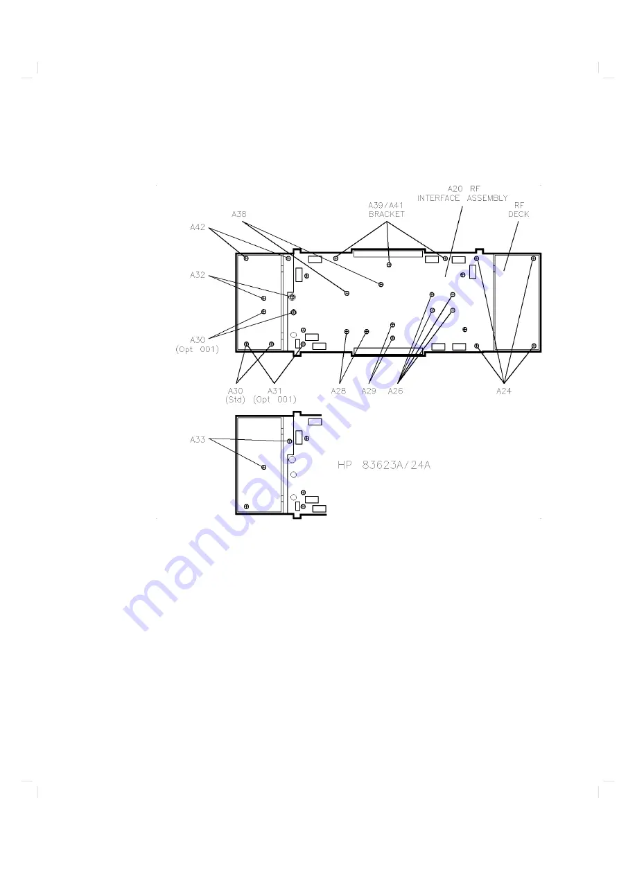 Agilent Technologies 83620A Service Manual Download Page 518