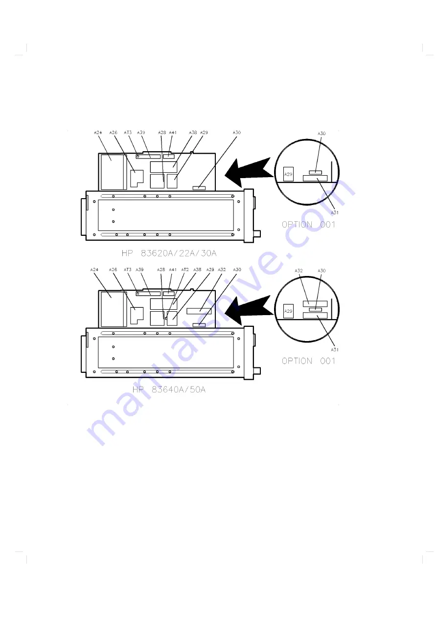 Agilent Technologies 83620A Service Manual Download Page 547