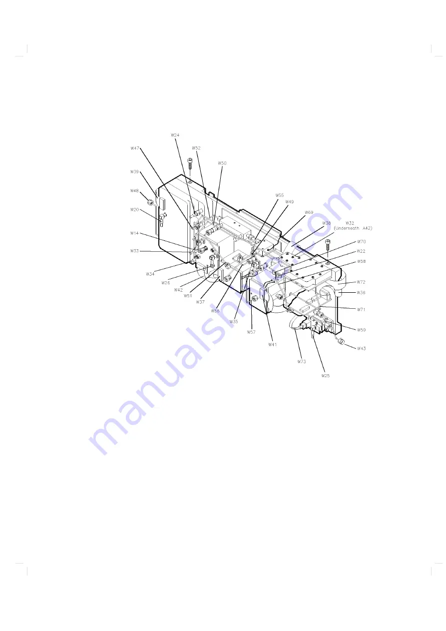 Agilent Technologies 83620A Service Manual Download Page 560